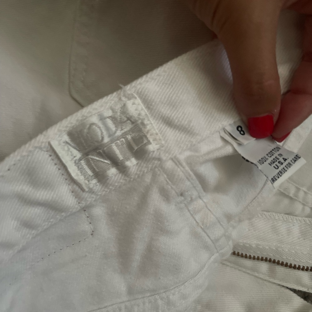 High Rise Shorts - Picture 2 of 3